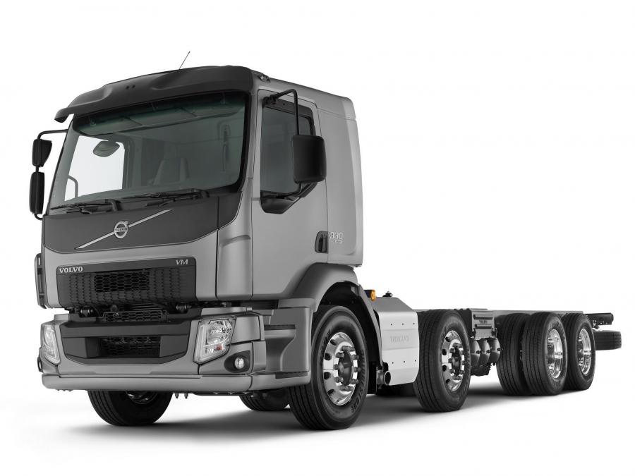  Volvo VM 330 8x2 2014 года  (фото 4 из 4)